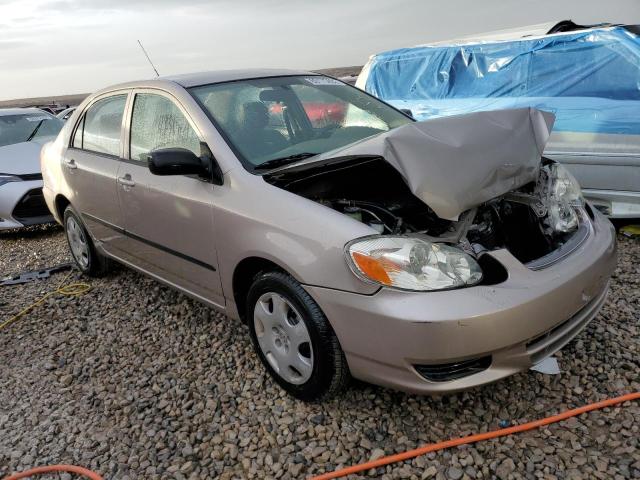 Photo 4 from auction – 2003 TOYOTA COROLLA CE with VIN 1NXBR32E23Z074862