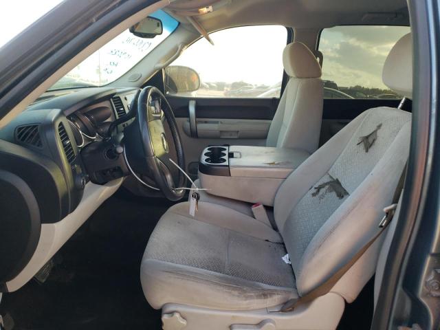 Photo 7 from auction – 2008 CHEVROLET SILVERADO with VIN 3GCEC13C58G236093