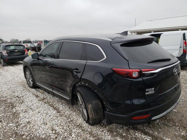 Photo 2 from auction – 2019 MAZDA CX-9 SIGNA with VIN JM3TCBEY7K0319694