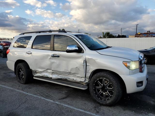 Photo 4 from auction – 2008 TOYOTA SEQUOIA PL with VIN 5TDZY67A58S015250