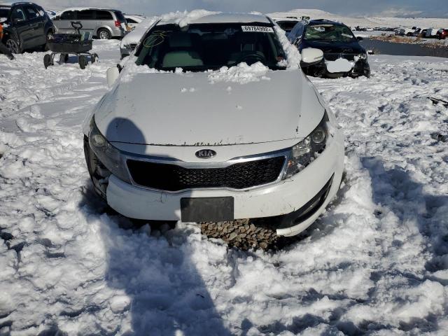 Photo 5 from auction – 2013 KIA OPTIMA LX with VIN 5XXGM4A70DG165444