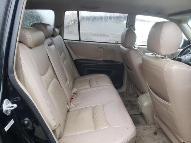Photo 11 from auction – 2003 TOYOTA HIGHLANDER with VIN JTEGD21A730059715