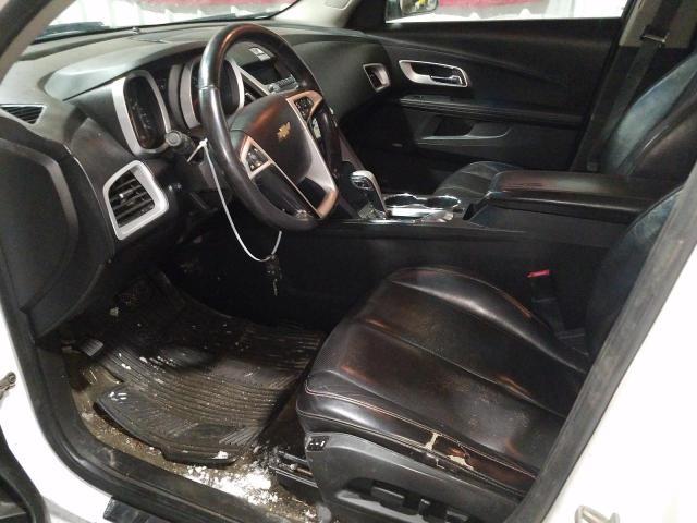 Photo 7 from auction – 2011 CHEVROLET EQUINOX LT with VIN 2CNFLGEC5B6477333