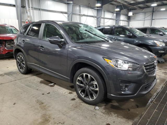 Photo 4 from auction – 2016 MAZDA CX-5 GT with VIN JM3KE4DY2G0882498