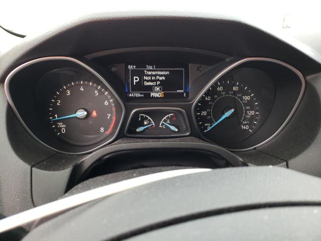 Photo 9 from auction – 2017 FORD FOCUS SEL with VIN 1FADP3M29HL252050