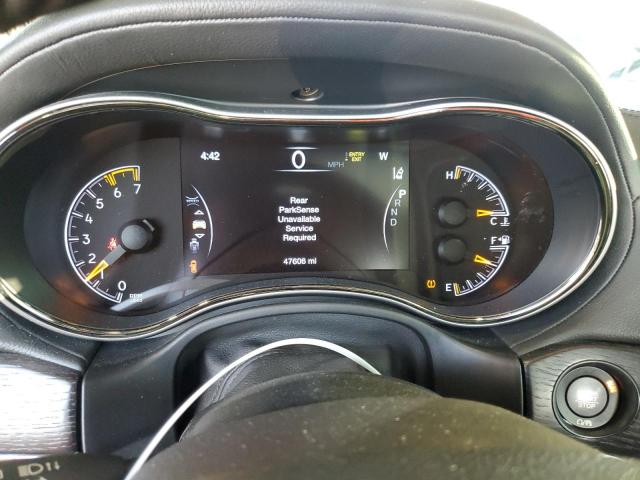 Photo 9 from auction – 2018 JEEP GRAND CHER with VIN 1C4RJFCT5JC435769