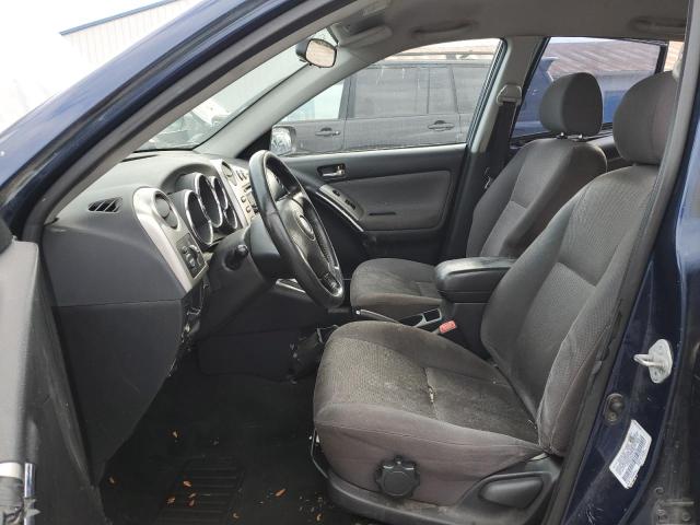 Photo 7 from auction – 2004 TOYOTA MATRIX with VIN 2T1KR32E24C182109