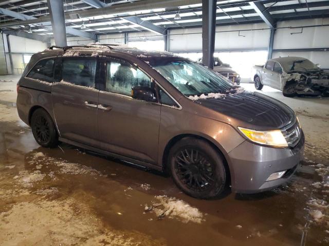 Photo 4 from auction – 2011 HONDA ODYSSEY TO with VIN 5FNRL5H97BB063941