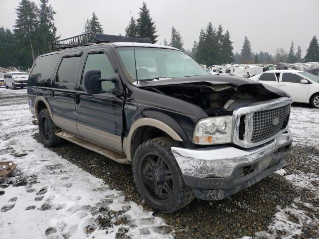Photo 4 from auction – 2001 FORD EXCURSION with VIN 1FMSU43F71EC64823