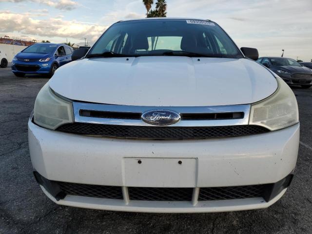 Photo 5 from auction – 2008 FORD FOCUS SE with VIN 1FAHP35N08W109724