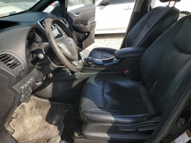 Photo 7 from auction – 2013 NISSAN LEAF S with VIN 1N4AZ0CP3DC413382