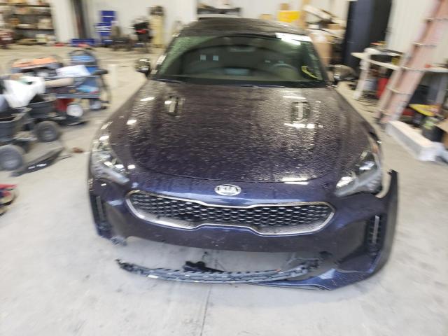 Photo 5 from auction – 2020 KIA STINGER GT with VIN KNAE35LC5L6085027