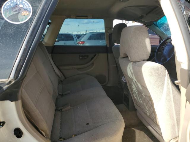 Photo 10 from auction – 2003 SUBARU LEGACY OUT with VIN 4S3BH675137609048