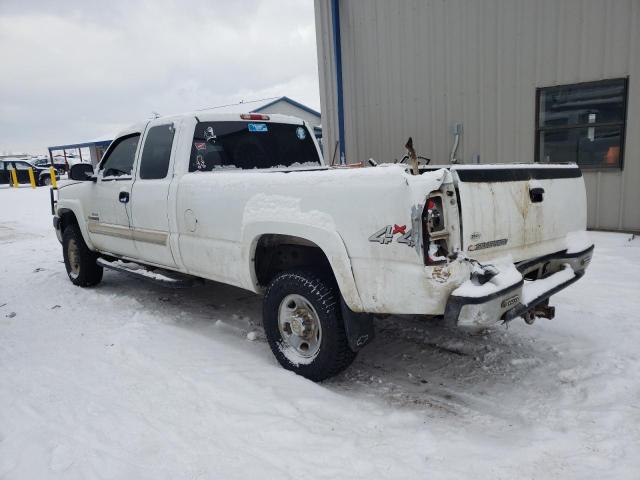 Photo 2 from auction – 2007 CHEVROLET 2500 with VIN 1GCHK29UX7E159684