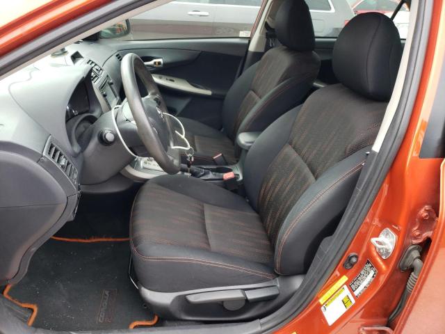 Photo 7 from auction – 2013 TOYOTA COROLLA BA with VIN 2T1BU4EE1DC091364