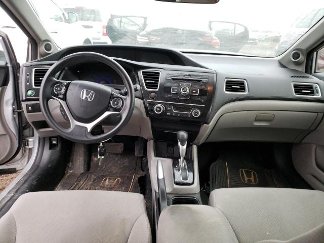 Photo 8 from auction – 2013 HONDA CIVIC EX with VIN 19XFB2F80DE027869