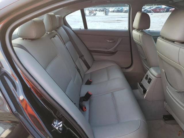 Photo 10 from auction – 2006 BMW 325 I AUTO with VIN WBAVB17576NK41215