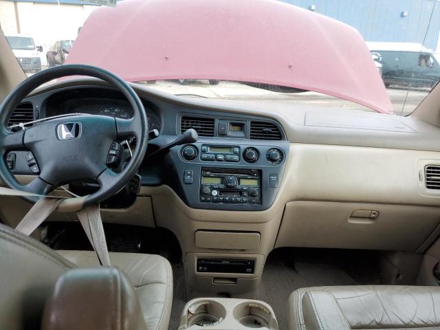 Photo 8 from auction – 2004 HONDA ODYSSEY EX with VIN 5FNRL18094B022451