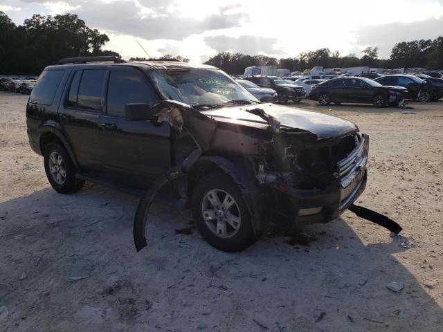 Photo 4 from auction – 2009 FORD EXPLORER X with VIN 1FMEU73839UA40434