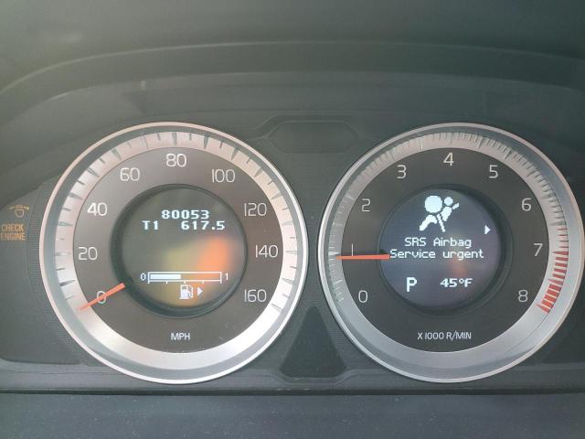 Photo 9 from auction – 2013 VOLVO S60 T5 with VIN YV1612FH2D2183311