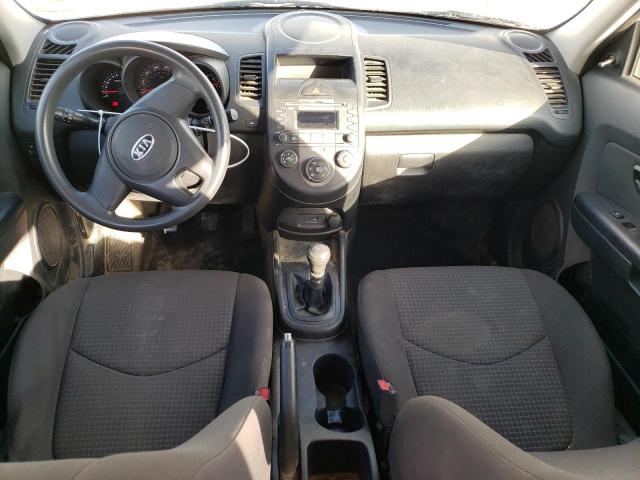 Photo 8 from auction – 2011 KIA SOUL with VIN KNDJT2A13B7307218