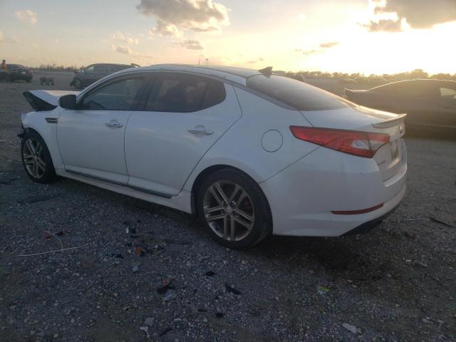 Photo 2 from auction – 2013 KIA OPTIMA SX with VIN 5XXGR4A63DG242929