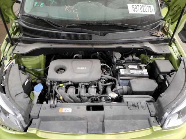 Photo 11 from auction – 2018 KIA SOUL with VIN KNDJN2A25J7894099