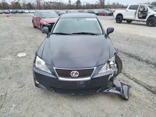 Photo 5 from auction – 2007 LEXUS IS 350 with VIN JTHBE262072009115