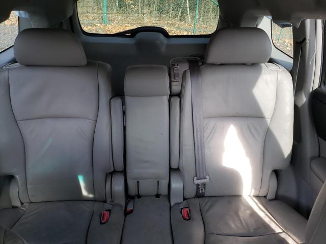 Photo 10 from auction – 2010 TOYOTA HIGHLANDER with VIN JTEDK3EH4A2162257