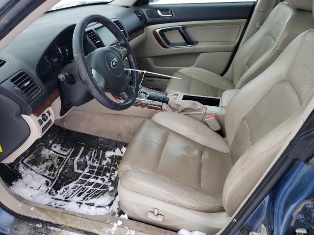 Photo 7 from auction – 2008 SUBARU OUTBACK 2. with VIN 4S4BP62C487319138