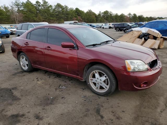 Photo 4 from auction – 2008 MITSUBISHI GALANT with VIN 4A3AB36F57E068333