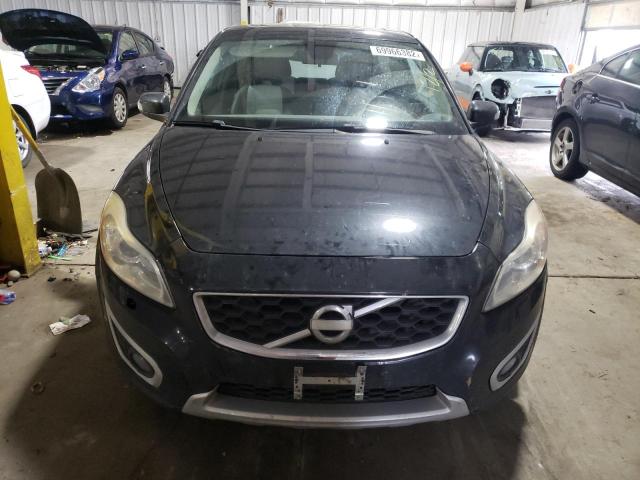 Photo 5 from auction – 2011 VOLVO C30 T5 with VIN YV1672MK5B2190134