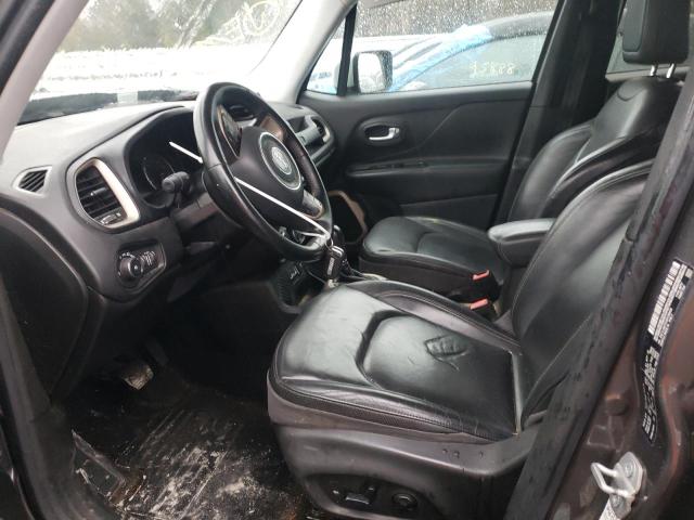 Photo 7 from auction – 2016 JEEP RENEGADE L with VIN ZACCJADT5GPC96495