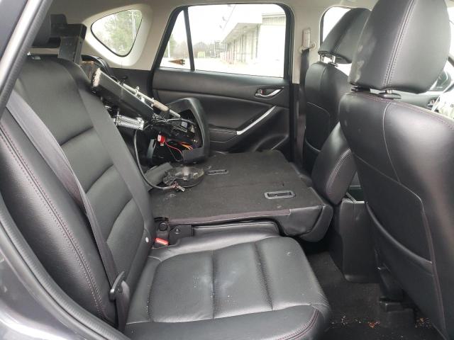 Photo 11 from auction – 2016 MAZDA CX-5 GT with VIN JM3KE2DYXG0767006