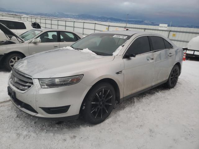 FORD TAURUS SEL 2013 with VIN 1FAHP2E82DG122015 - Photo from auction