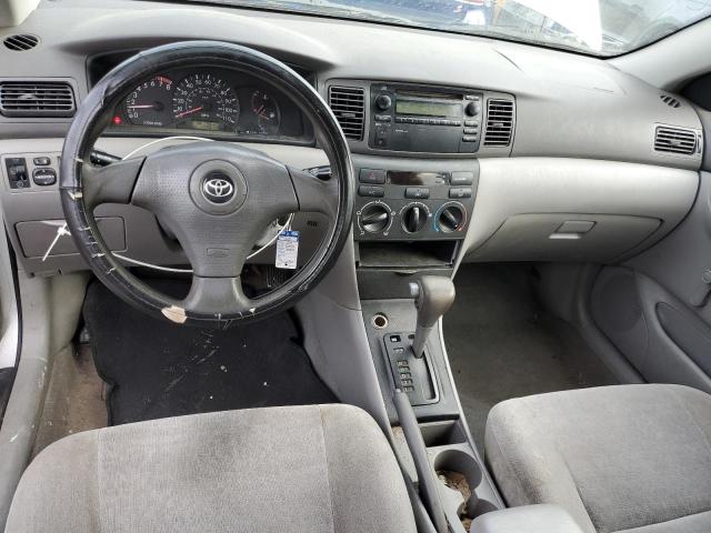 Photo 8 from auction – 2004 TOYOTA COROLLA CE with VIN 1NXBR32E84Z205035