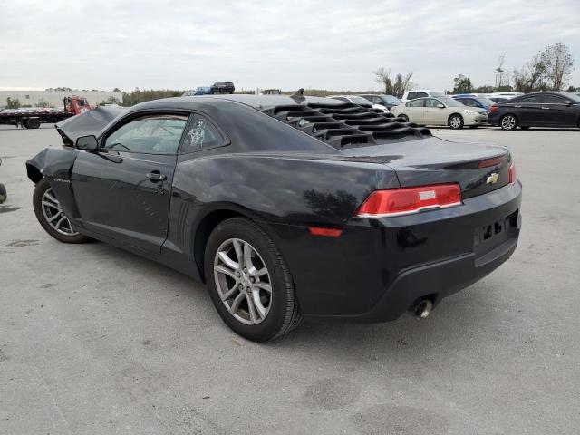 Photo 2 from auction – 2015 CHEVROLET CAMARO LS with VIN 2G1FB1E32F9250005
