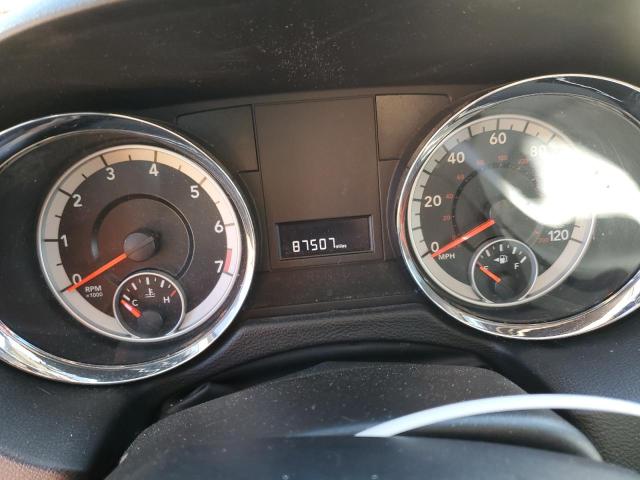 Photo 9 from auction – 2012 DODGE GRAND CARA with VIN 2C4RDGBG6CR399182