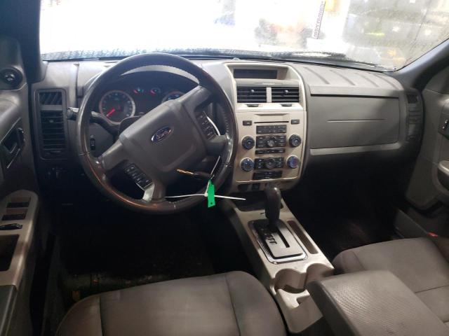 Photo 8 from auction – 2011 FORD ESCAPE XLT with VIN 1FMCU9DG5BKA66754