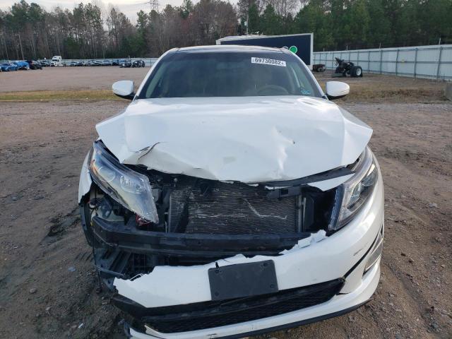 Photo 5 from auction – 2015 KIA OPTIMA EX with VIN 5XXGN4A75FG432030