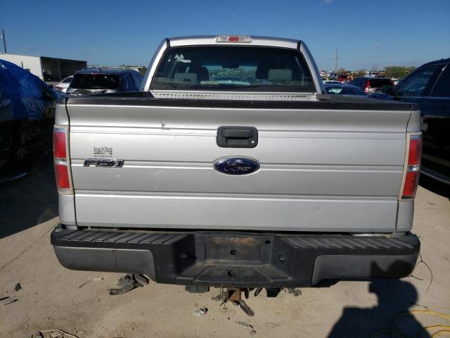 Photo 6 from auction – 2009 FORD F150 SUPER with VIN 1FTRW12WX9FB16474