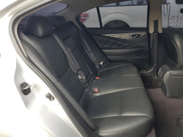 Photo 10 from auction – 2015 INFINITI Q50 BASE with VIN JN1BV7AP3FM357076