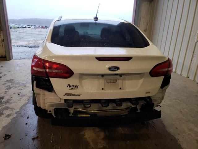 Photo 6 from auction – 2016 FORD FOCUS SE with VIN 1FADP3F27GL330224