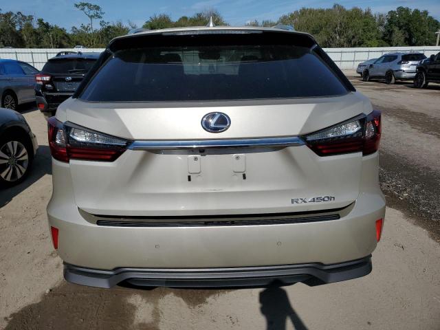 Photo 6 from auction – 2017 LEXUS RX 450H BA with VIN 2T2BGMCA5HC015218