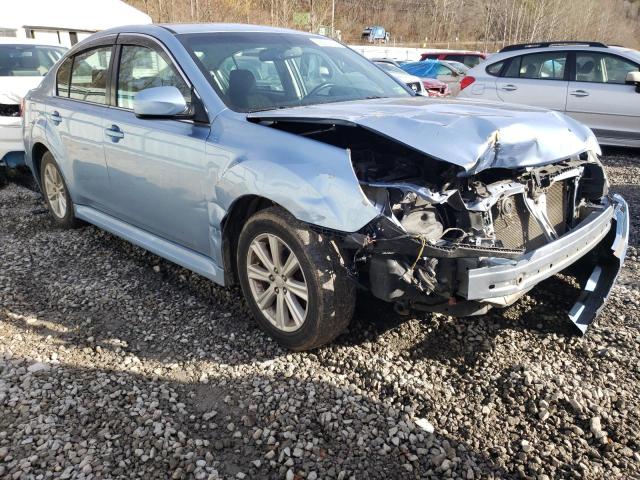 Foto 4 de la subasta – 2011 SUBARU LEGACY 2.5 con VIN 4S3BMCG67B3240124