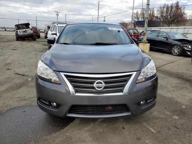 Photo 5 from auction – 2014 NISSAN SENTRA S with VIN 3N1AB7AP7EY298002