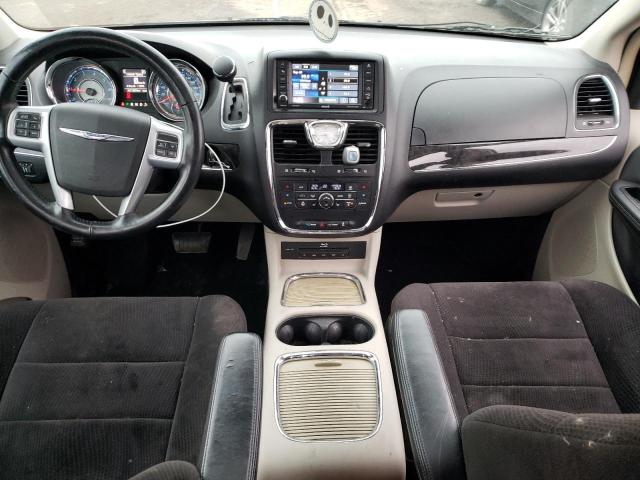Photo 8 from auction – 2013 CHRYSLER TOWN & COU with VIN 2C4RC1BG3DR805016