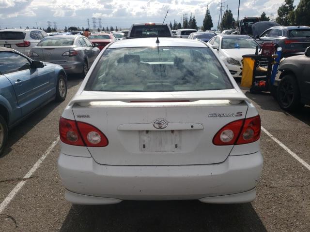 Photo 6 from auction – 2007 TOYOTA COROLLA CE with VIN 1NXBR32E87Z888553