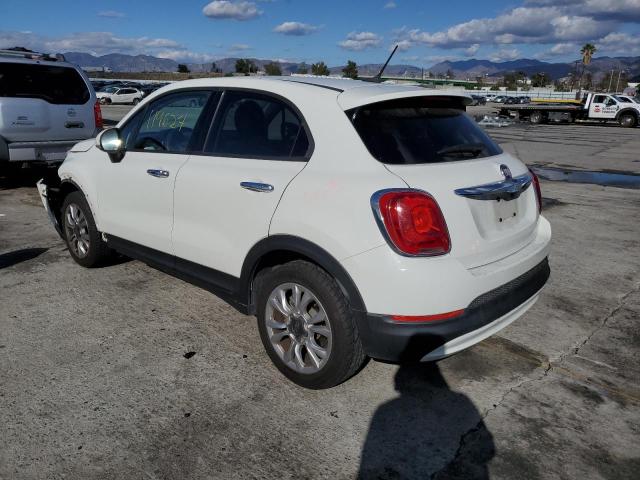 Photo 2 from auction – 2016 FIAT 500X EASY with VIN ZFBCFXBT0GP330549