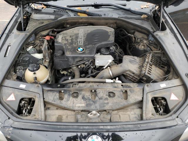 Photo 11 from auction – 2013 BMW 528 I with VIN WBAXG5C50DDY32674